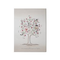 Painting Acca Anniversari in Wood R.70P